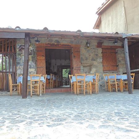 Hotel Galini Kakopetria Exterior foto