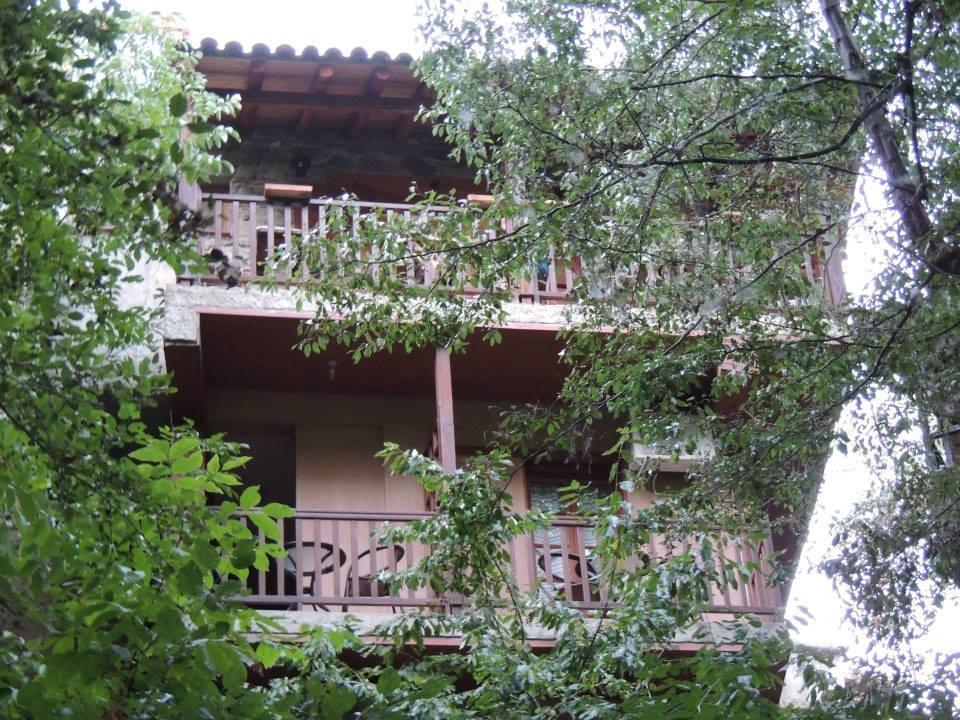 Hotel Galini Kakopetria Exterior foto