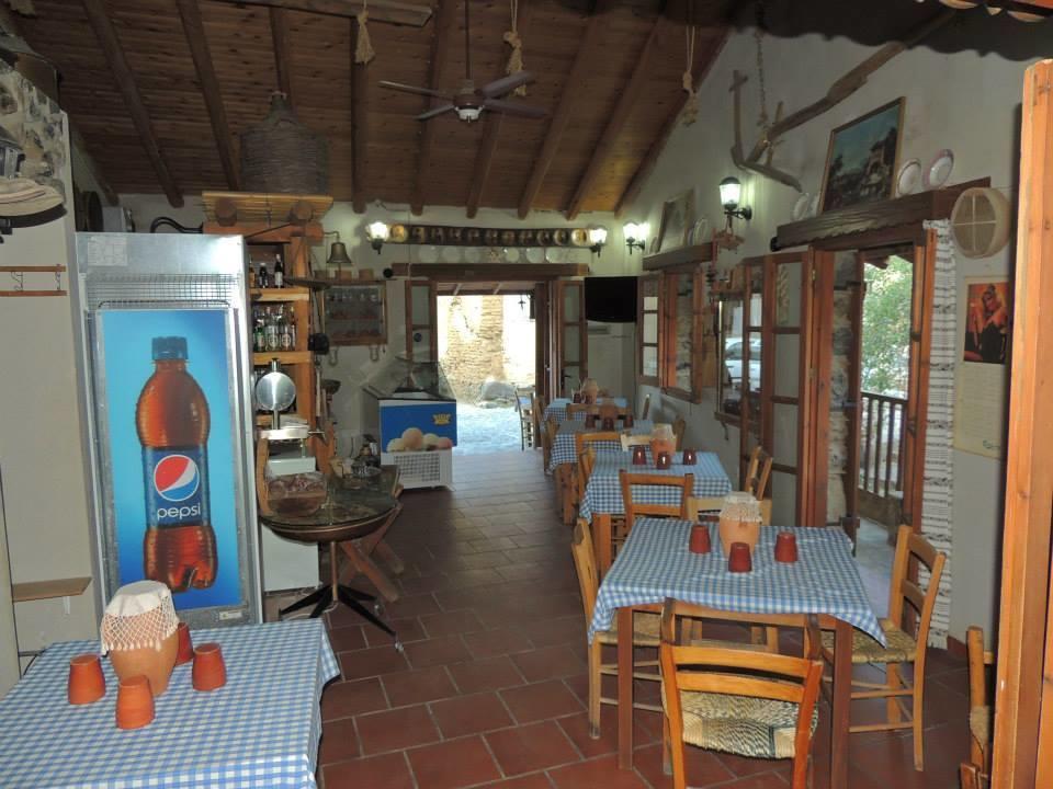 Hotel Galini Kakopetria Exterior foto