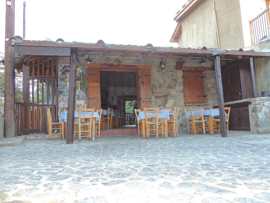Hotel Galini Kakopetria Exterior foto